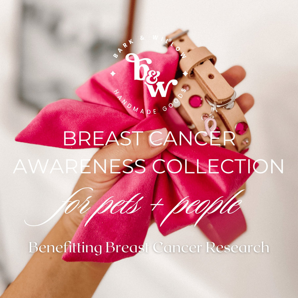 Breast Cancer Awareness Collection - Bark and Willow