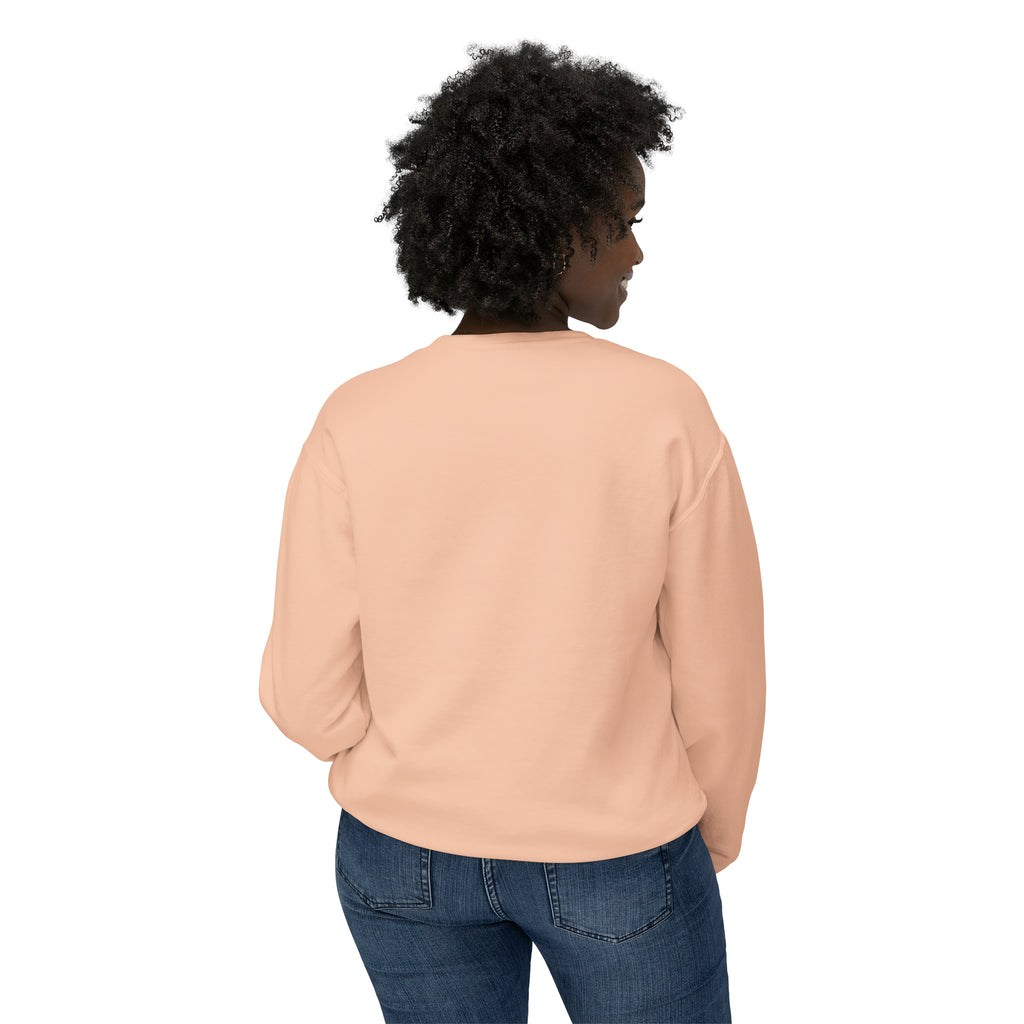 Dog Mom Varsity Crewneck Sweatshirt - Bark and Willow