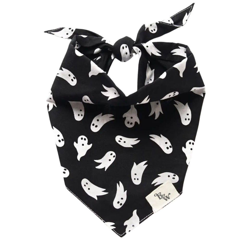 Halloween Dog Bandana