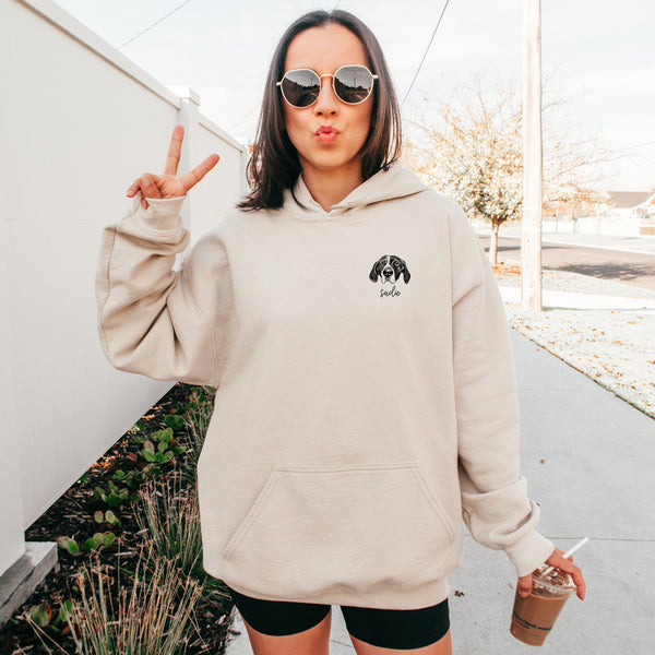 Im Just My Dogs Treat Dealer Quote Mens Back Print T-shirt