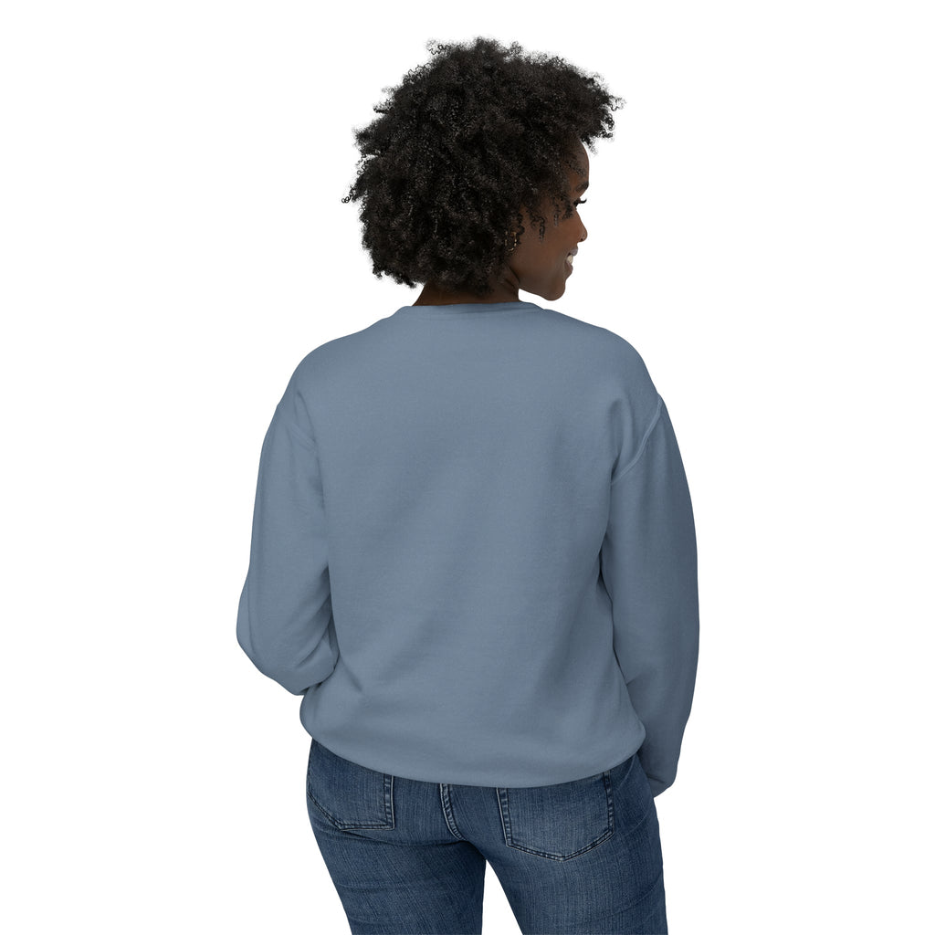 Dog Mom Varsity Crewneck Sweatshirt - Bark and Willow