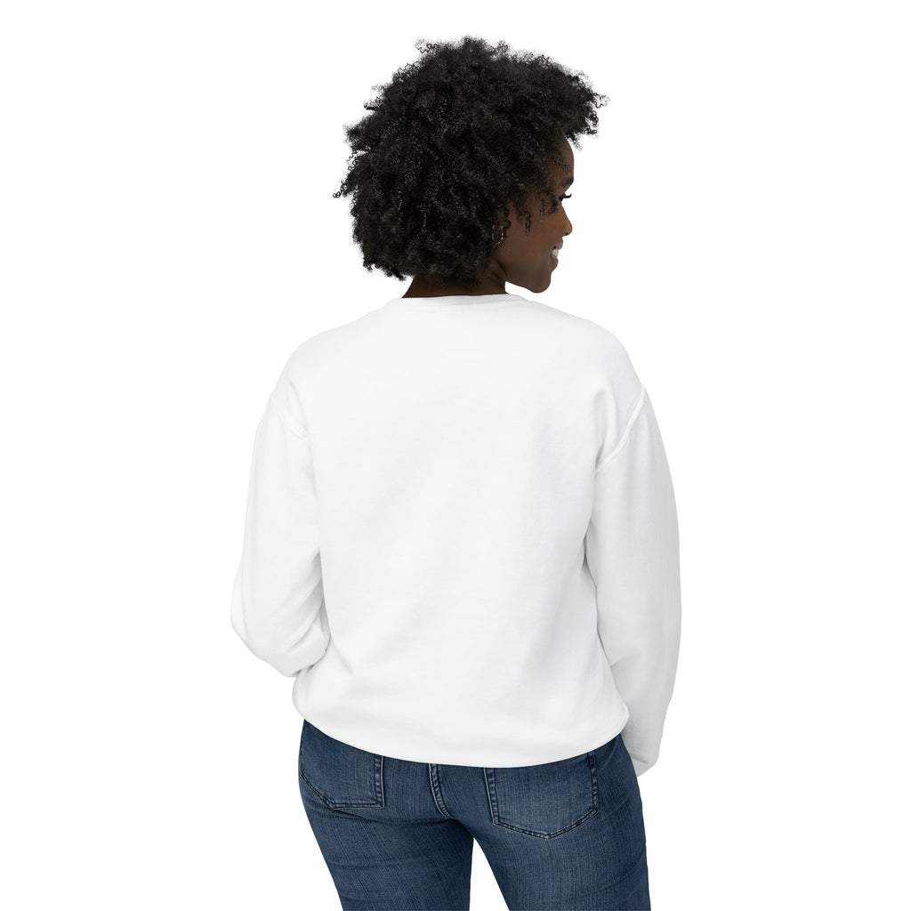 Dog Mom Varsity Crewneck Sweatshirt - Bark and Willow