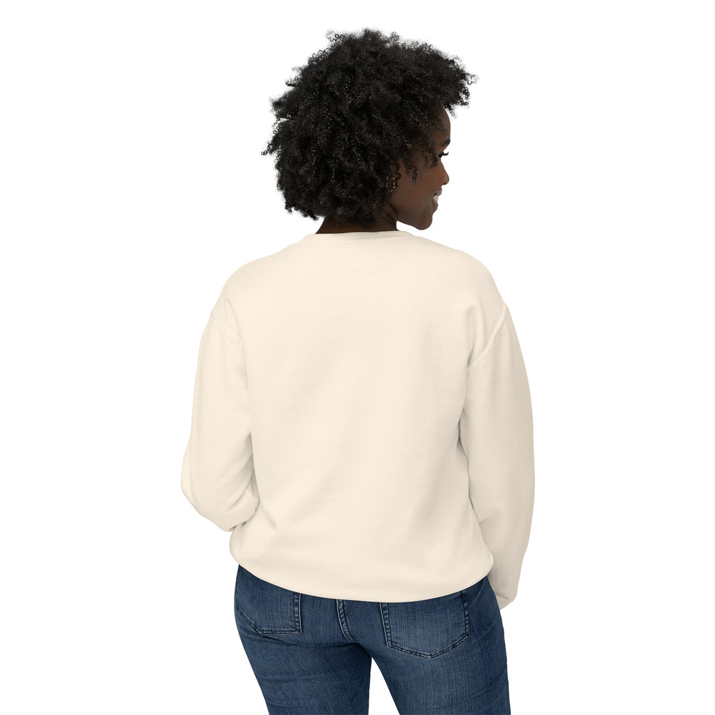 Dog Mom Varsity Crewneck Sweatshirt - Bark and Willow