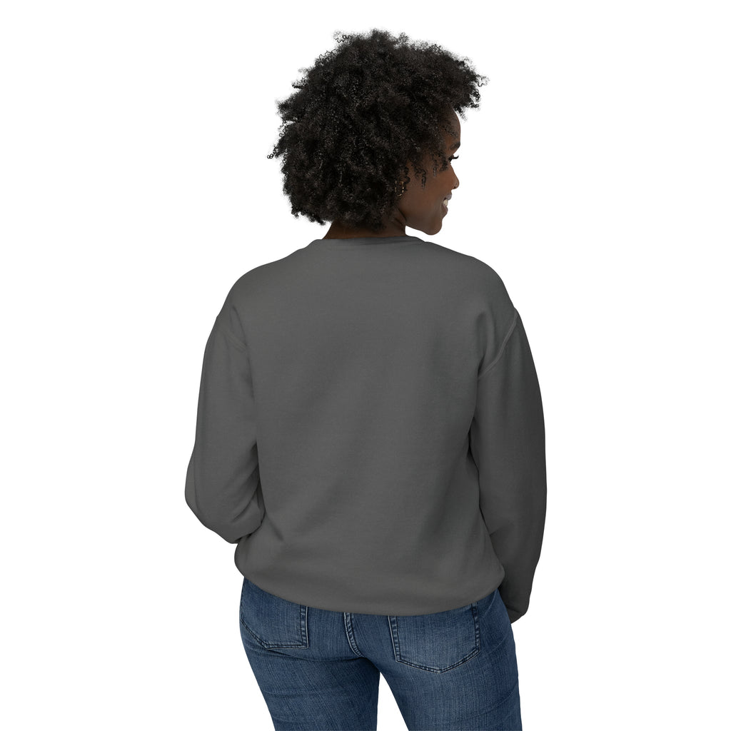 Dog Mom Varsity Crewneck Sweatshirt - Bark and Willow