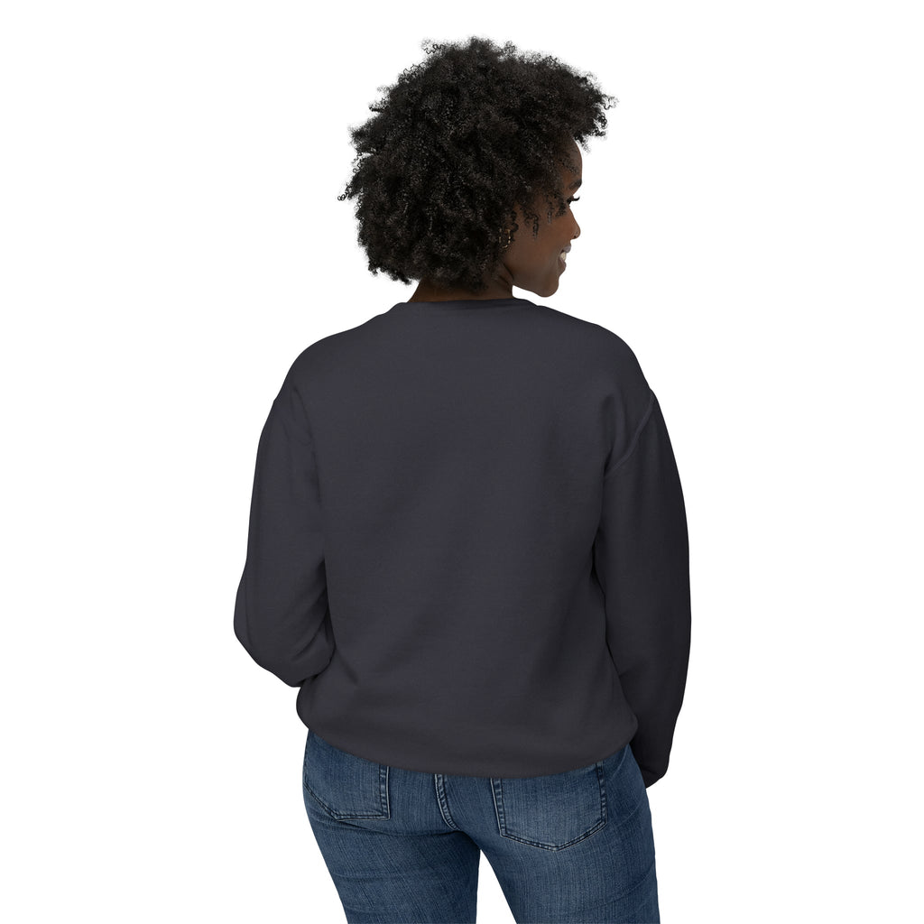 Dog Mom Varsity Crewneck Sweatshirt - Bark and Willow