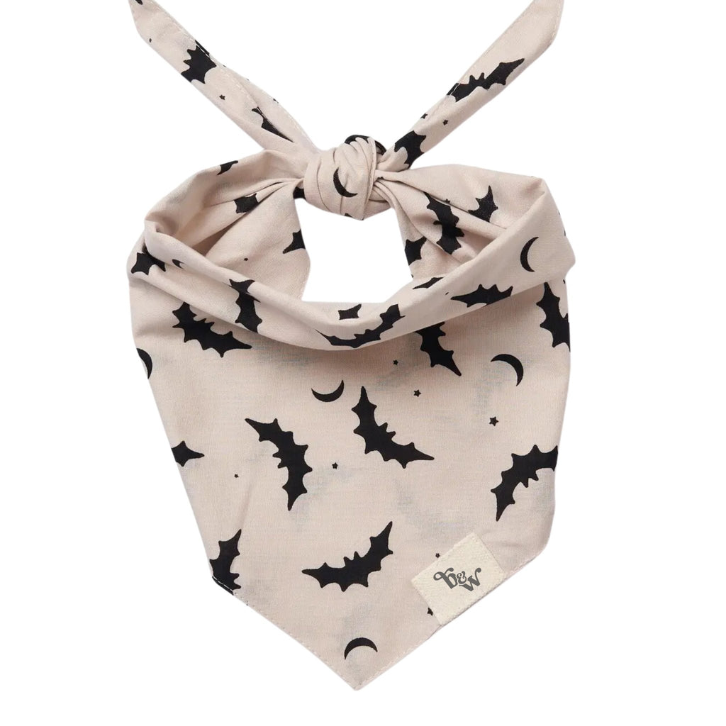 It's Fricken Bats! Bandana - Bark and Willow