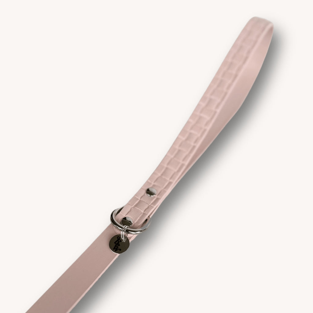 Jody Luxury Leather Dog Leash - Bark and Willow