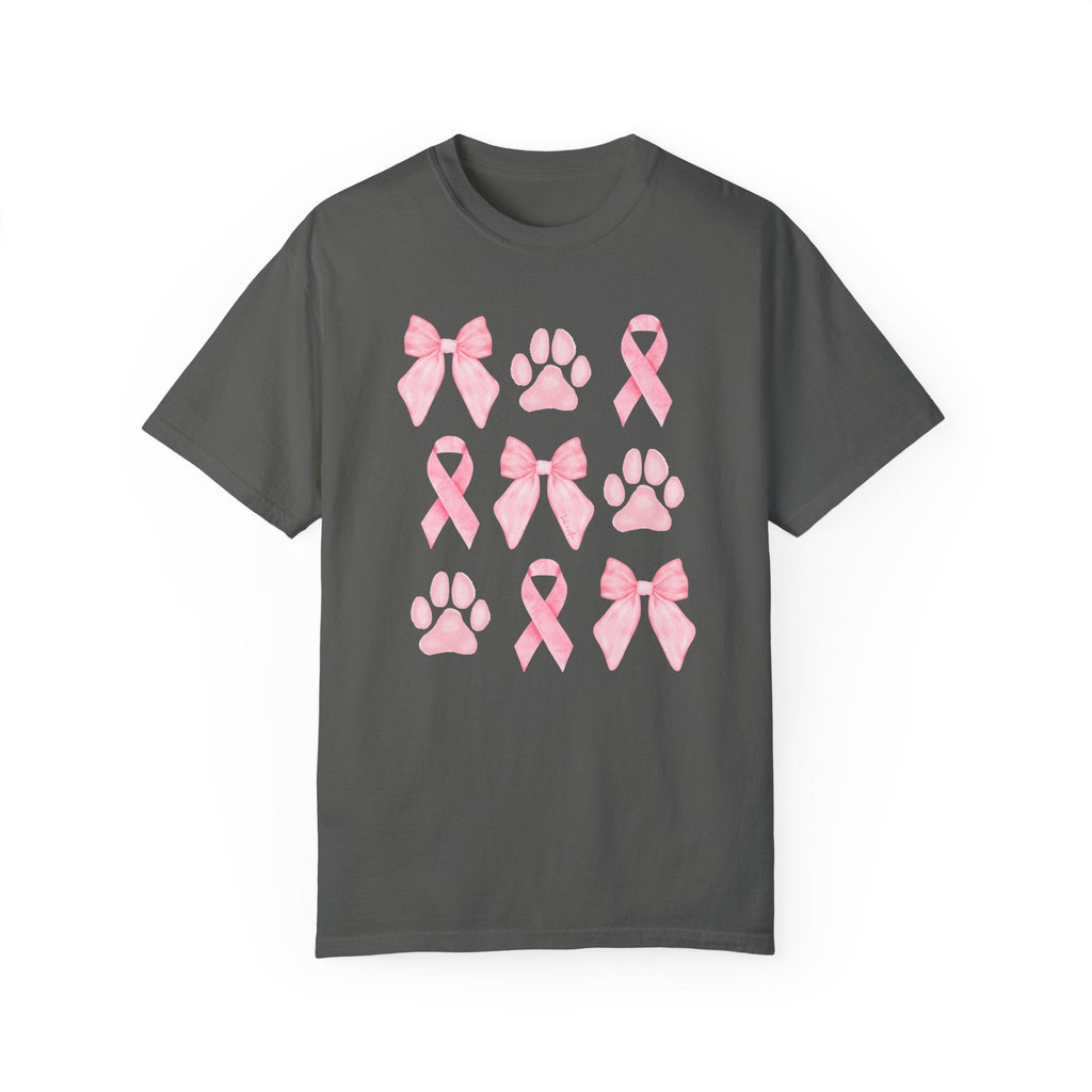 Ribbons, Bows & Paws Tee - Bark and Willow