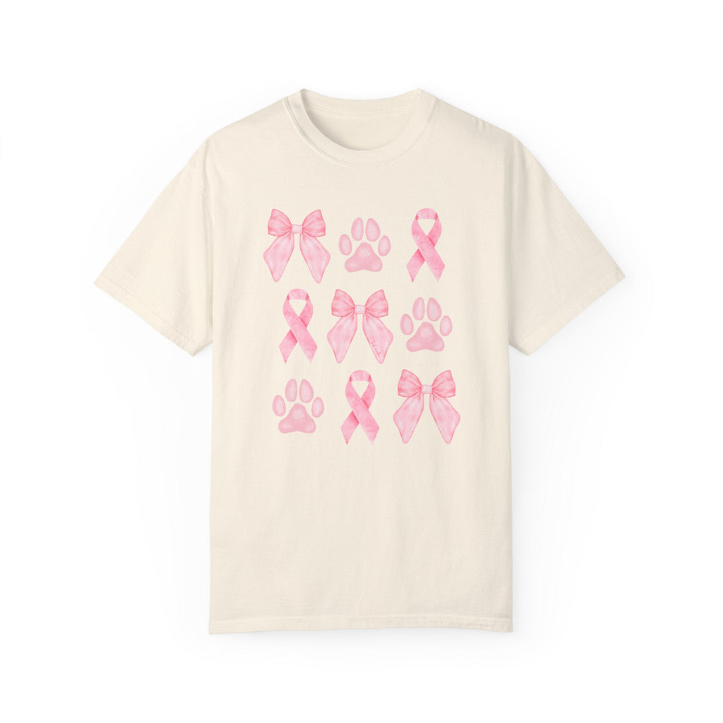 Ribbons, Bows & Paws Tee - Bark and Willow