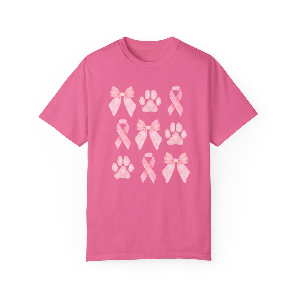 Ribbons, Bows & Paws Tee - Bark and Willow