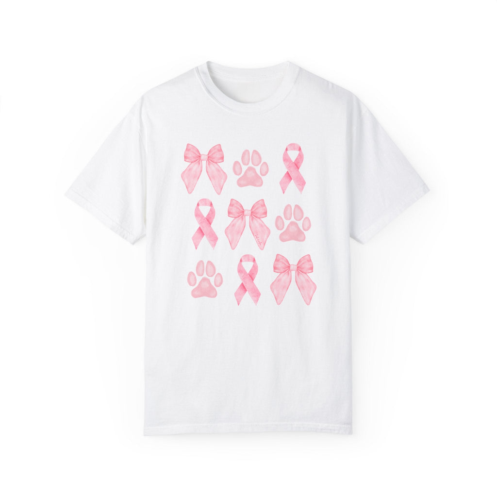 Ribbons, Bows & Paws Tee - Bark and Willow