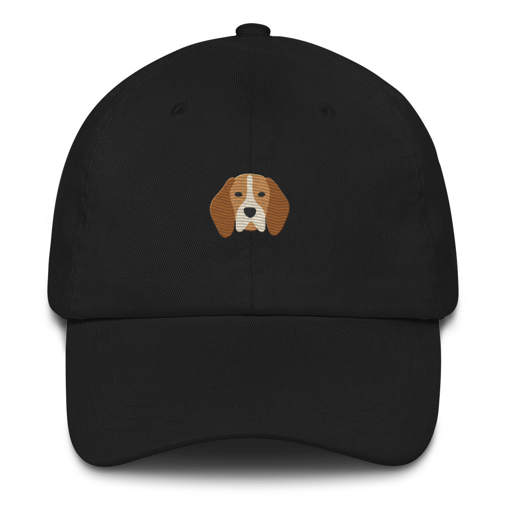 Beagle Dad Hat - Bark and Willow