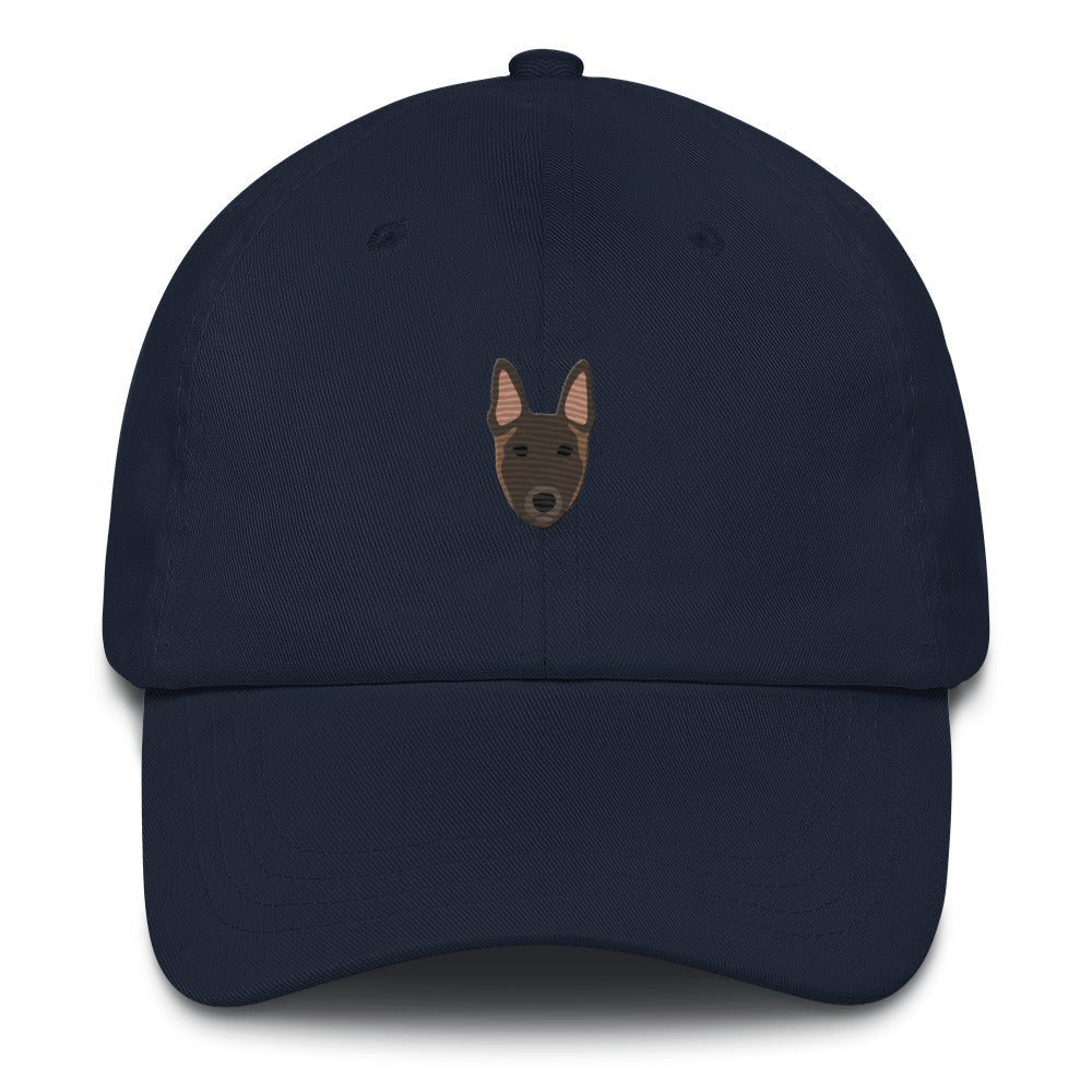 Belgian Malinois Dad Hat - Bark and Willow