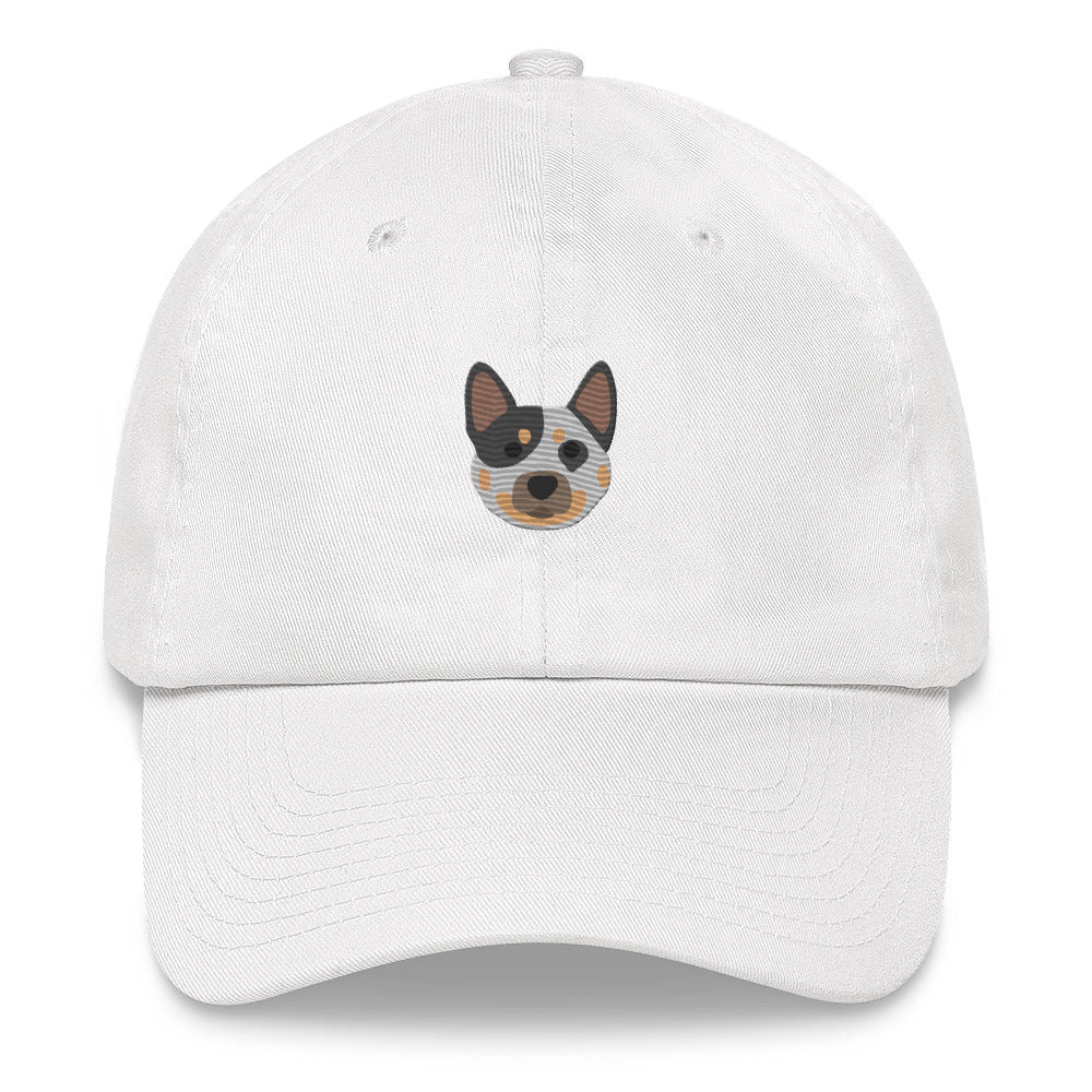 Cattle Dog Dad Hat - Bark and Willow