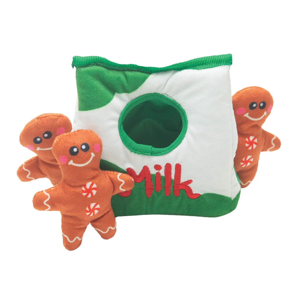 Gingerbread Cookies Hide and Seek Toy - Bark and Willow