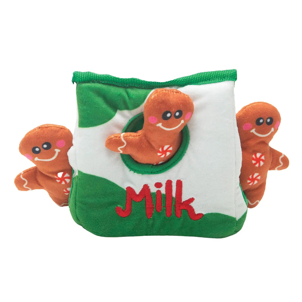 Gingerbread Cookies Hide and Seek Toy - Bark and Willow