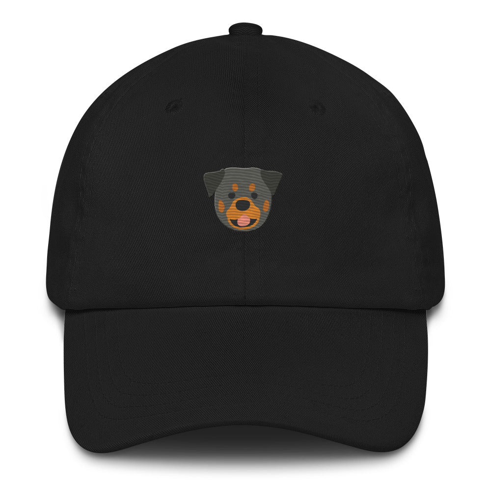 Rottweiler Dad Hat – Bark and Willow