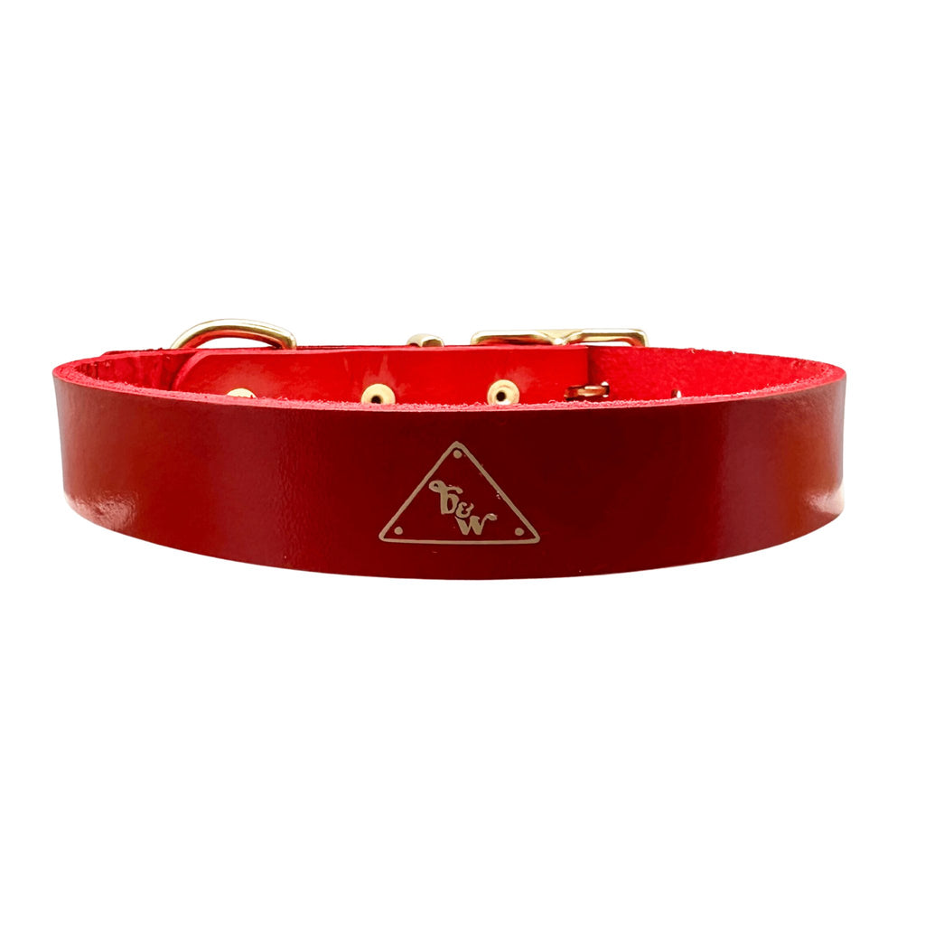 The Cleo Collar - Bark and Willow