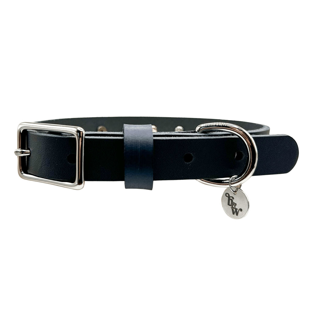 The McQueen Collar - Bark and Willow