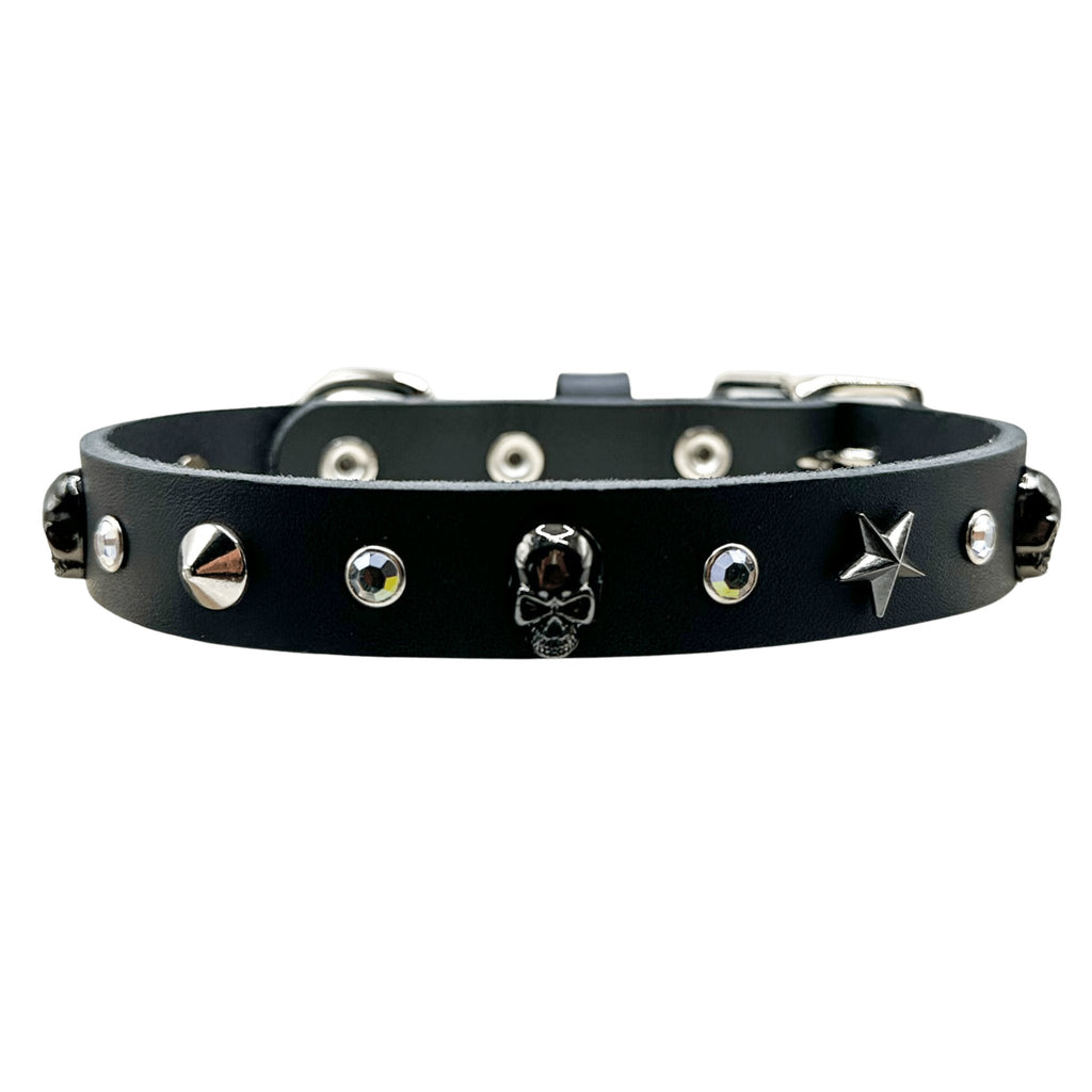 The McQueen Collar - Bark and Willow